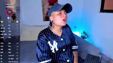 Zury Ramirez online show from June 25, 11:31 pm