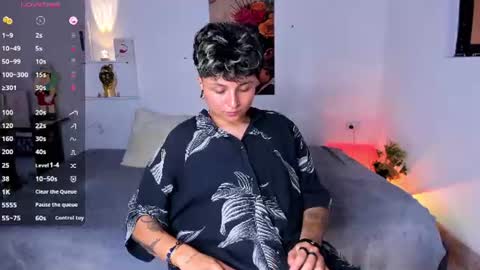 Zury Ramirez online show from June 27, 12:04 am