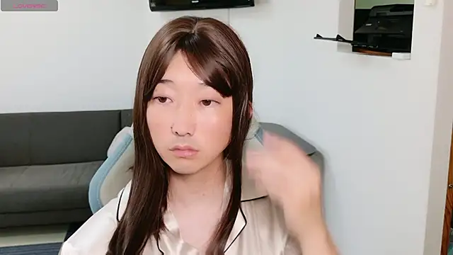 Snapshot of Kanae_sweet chatting on October 23, 5:22 am Kanae sweet online show from October 23, 5:22 am