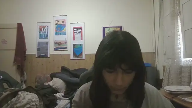 calliemaggotbone online show from November 9, 3:02 pm