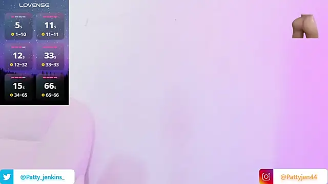 Patty jenkinss  online show from November 10, 4:46 am