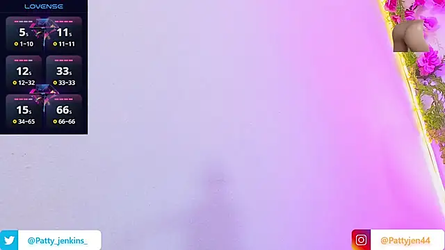 Patty jenkinss  online show from November 23, 1:51 am