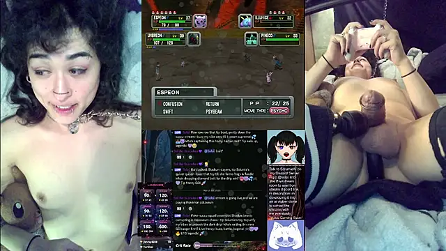 Solumi online show from March 21, 8:16 am