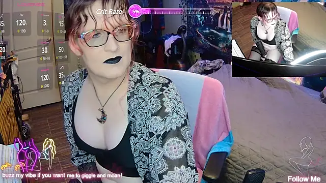 Faye Wilde online show from January 29, 3:26 pm