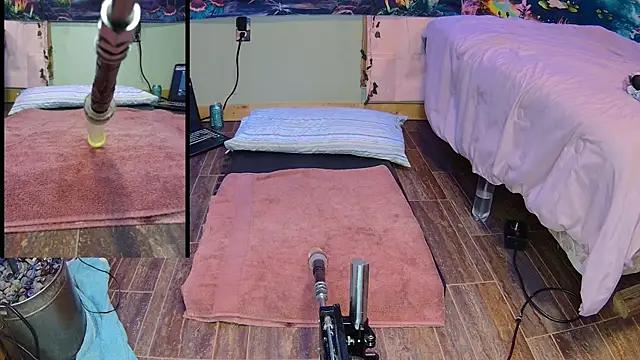 Faye Wilde online show from March 16, 4:39 am