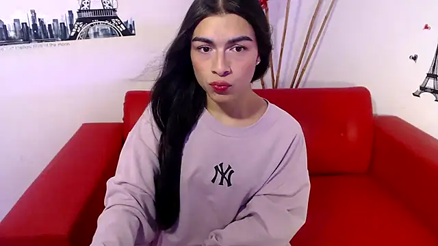 Snapshot of valendoll chatting on January 22, 2:04 am valendoll online show from January 22, 2:04 am