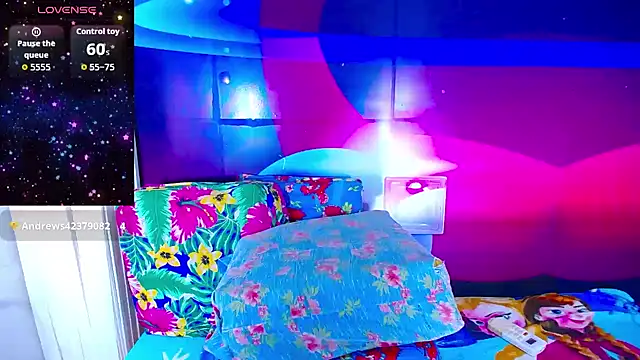 Cristalxxts online show from September 17, 6:46 pm