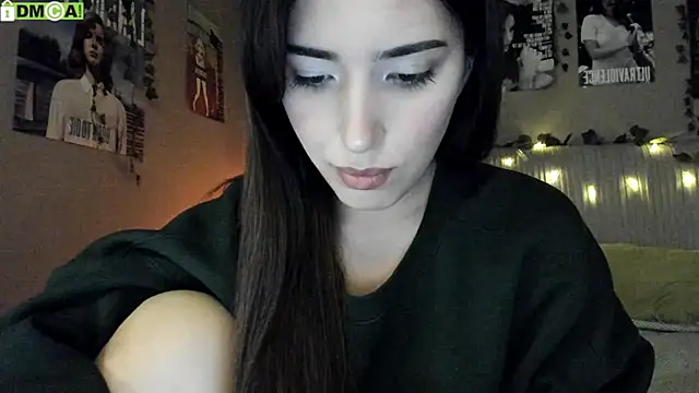 Anisawithlove online show from October 21, 8:16 am