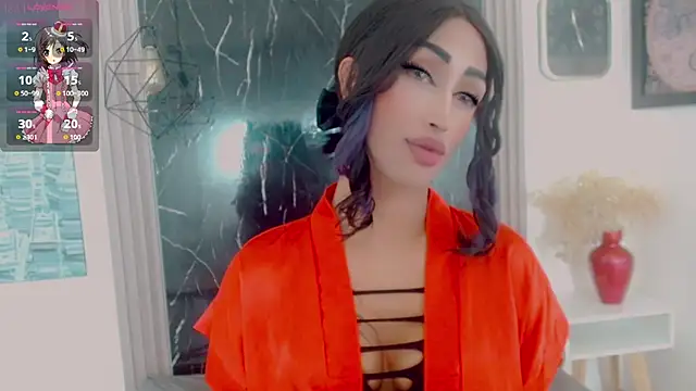 hilary rodriguez online show from May 30, 7:56 pm