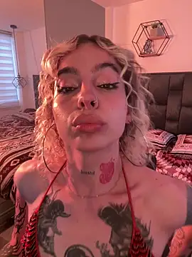 Bonnie vega online show from March 18, 9:14 pm