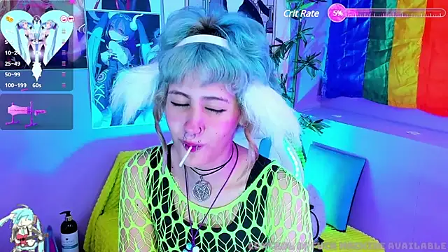 Snapshot of Angel_Sweett_1 chatting on February 28, 11:36 am Angel Sweett 1 online show from February 28, 11:36 am