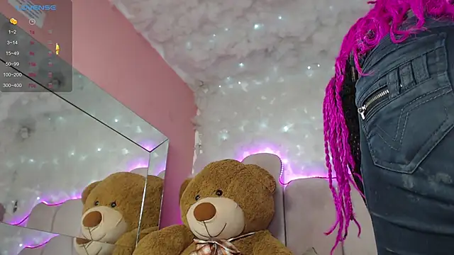 puca ebony online show from January 24, 4:28 pm