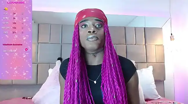 puca ebony online show from February 25, 7:36 pm