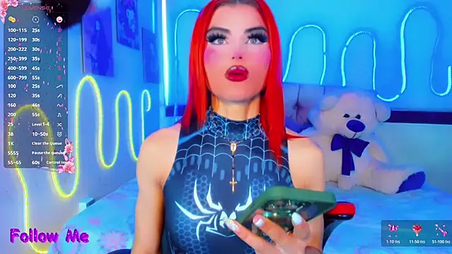 Jessica smith 1 online show from March 4, 1:15 pm