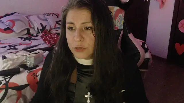 LucifernandaSw online show from March 5, 12:43 pm