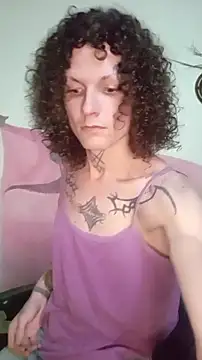 SuccubusTatuada online show from September 11, 6:38 pm