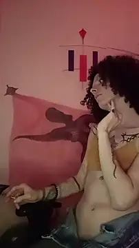 SuccubusTatuada online show from September 17, 8:58 pm