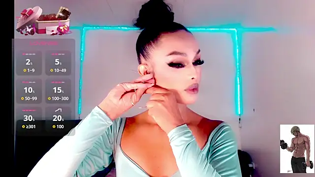  Riannagarcia  online show from January 15, 3:27 am