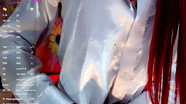 Victoria Kastelo online show from February 16, 7:34 pm