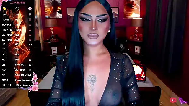 NatalyaFox online show from March 18, 8:02 am