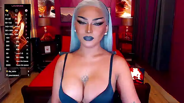 NatalyaFox online show from April 13, 7:56 am