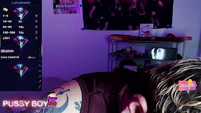 princeFtm online show from April 15, 7:08 pm