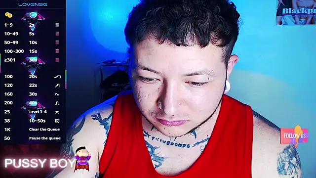 princeFtm online show from July 1, 7:58 pm