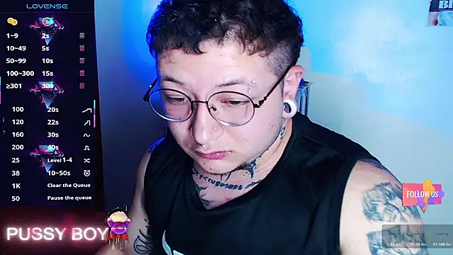 princeFtm online show from July 7, 6:56 pm