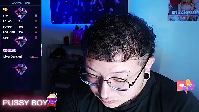 princeFtm online show from July 19, 3:27 pm