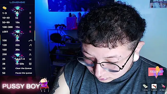princeFtm online show from July 26, 4:36 pm