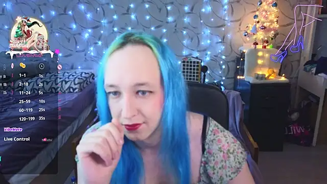 TheTrixy online show from January 17, 12:35 pm