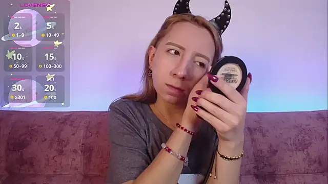 Snapshot of Miiaa_doll chatting on September 30, 11:54 am Miiaa doll online show from September 30, 11:54 am