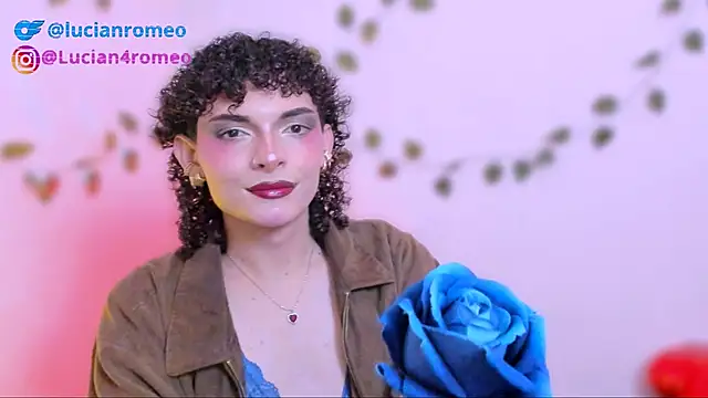 Snapshot of lucianromero chatting on January 7, 9:21 am lucianromero online show from January 7, 9:21 am