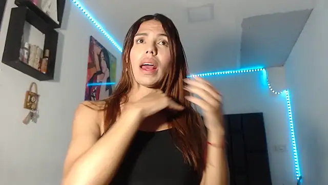 Snapshot of alizbunny chatting on December 18, 5:04 am alizbunny online show from December 18, 5:04 am