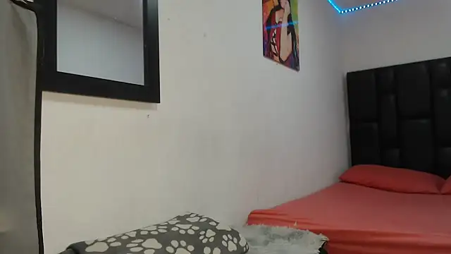 Snapshot of alizbunny chatting on March 19, 5:08 am alizbunny online show from March 19, 5:08 am