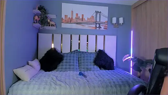 Bambi gurl online show from November 11, 1:51 am