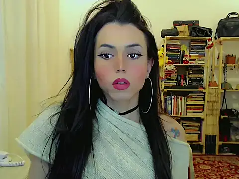 Sophie Fantasys online show from November 25, 8:55 pm