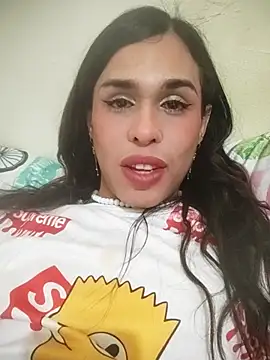 pretty ariiel online show from July 14, 2:16 am