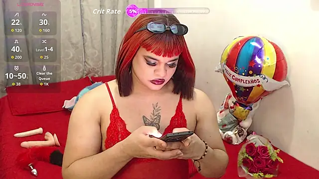 Gorgie Willyams online show from November 11, 10:33 pm