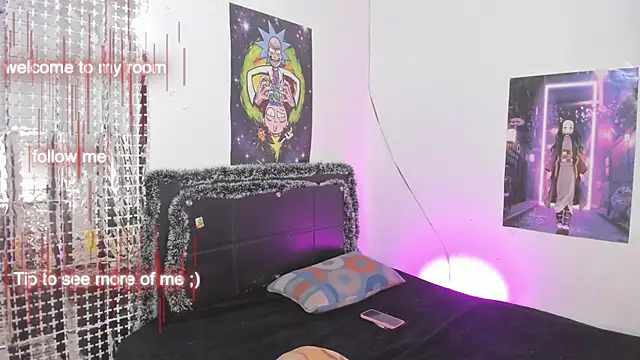 Megan Miles02 online show from December 8, 8:06 pm