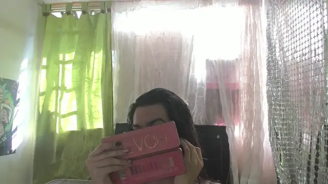 Megan Miles02 online show from January 15, 8:37 pm