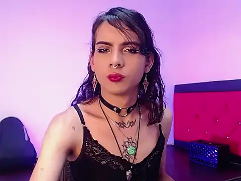 lilithnyx333 online show from February 22, 7:00 am