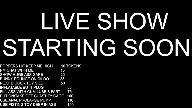 ClairTS online show from January 19, 10:46 am