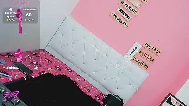 valentina princess  online show from February 20, 6:26 am