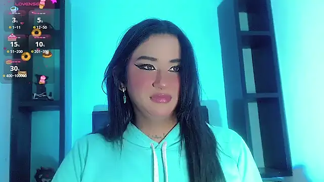 kinverly sexyx online show from April 21, 4:52 am