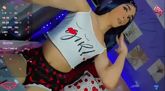 Baby Aliz online show from February 15, 1:00 am