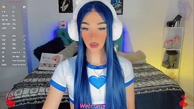 Baby Aliz online show from October 18, 3:54 am