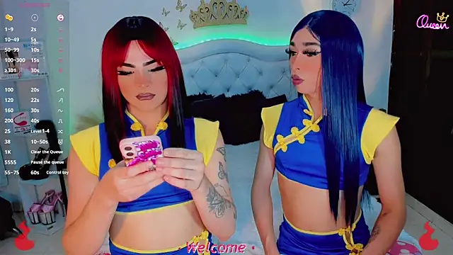 Baby Aliz online show from February 28, 5:03 am