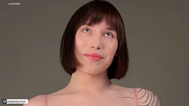 melodyxlove online show from January 5, 10:35 pm