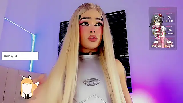 ladytslatina online show from July 12, 12:42 pm